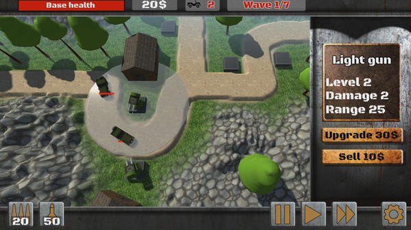 The Road to Gelendzhik Palace screenshot 1