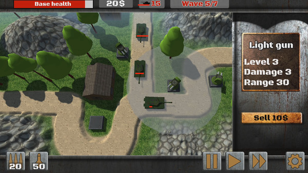 The Road to Gelendzhik Palace screenshot 5