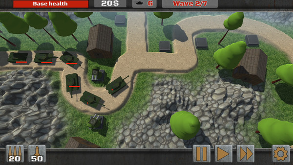 The Road to Gelendzhik Palace screenshot 2