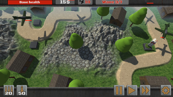 The Road to Gelendzhik Palace screenshot 3