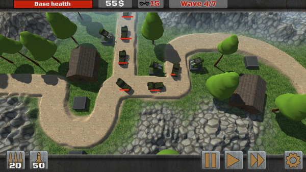 The Road to Gelendzhik Palace screenshot 4