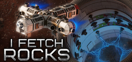 I Fetch Rocks