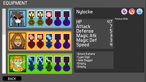 Terrain of Magical Expertise screenshot 10