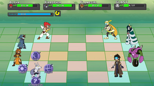 Terrain of Magical Expertise screenshot 7