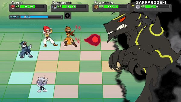 Terrain of Magical Expertise screenshot 11
