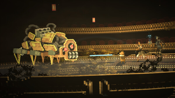 Beyond Galaxyland screenshot 4