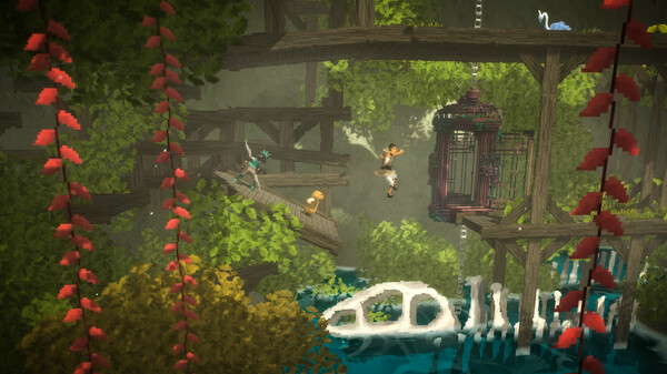 Beyond Galaxyland screenshot 7