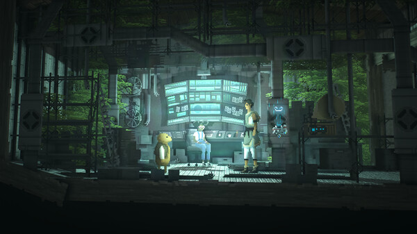 Beyond Galaxyland screenshot 8