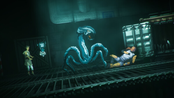 Beyond Galaxyland screenshot 12