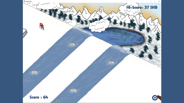 Steep Slopes screenshot 2