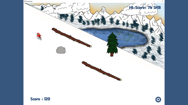 Steep Slopes screenshot 1