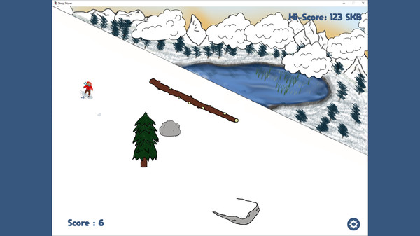 Steep Slopes screenshot 4