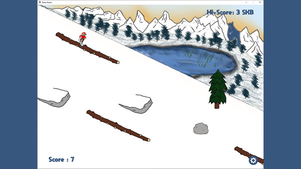 Steep Slopes screenshot 3