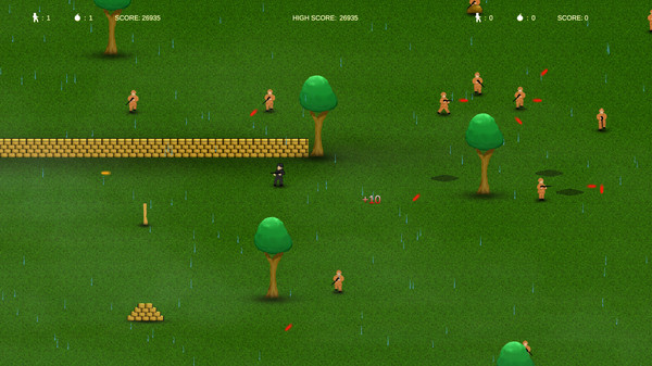 Retro Wars screenshot 4