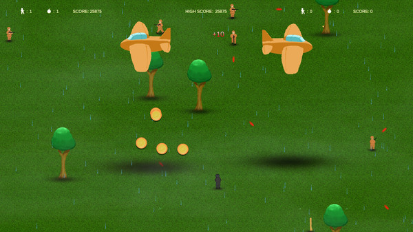 Retro Wars screenshot 2