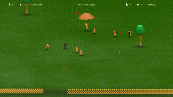 Retro Wars screenshot 6