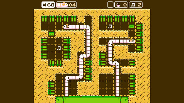 Tapeworm Disco Puzzle screenshot 5
