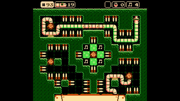 Tapeworm Disco Puzzle screenshot 6