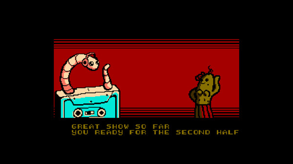 Tapeworm Disco Puzzle screenshot 3