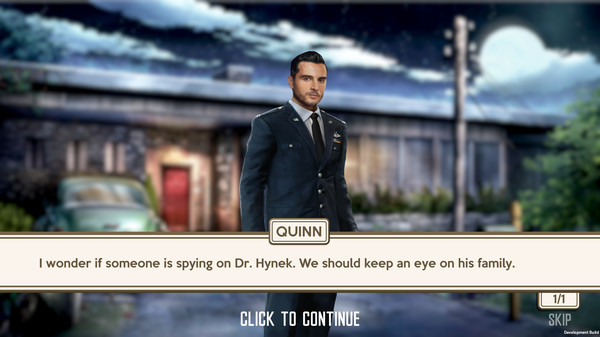 Project Blue Book: Hidden Mysteries screenshot 3