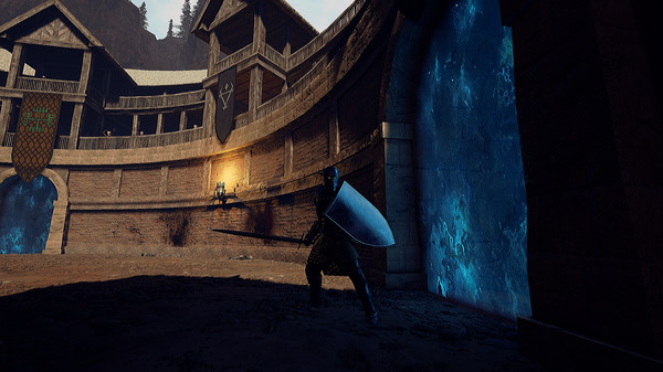 Darkened Glory screenshot 3