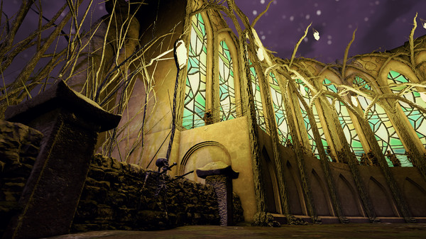 Darkened Glory screenshot 5
