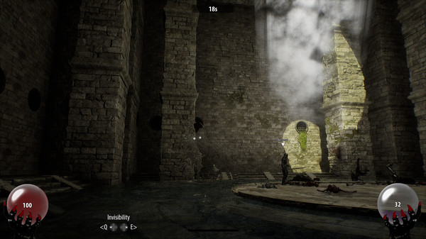 Darkened Glory screenshot 1