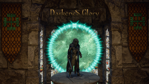 Darkened Glory screenshot 2