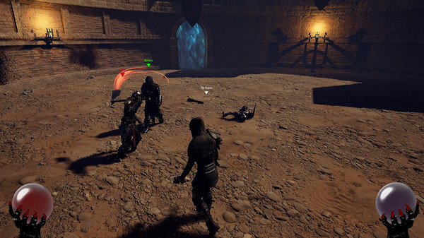 Darkened Glory screenshot 7