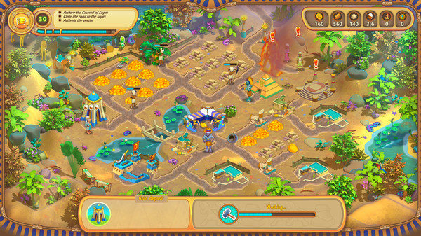 The Great Empire: Relic of Egypt screenshot 6