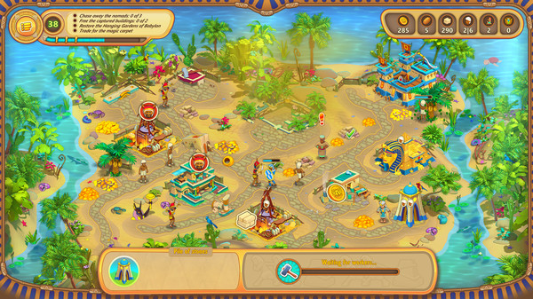 The Great Empire: Relic of Egypt screenshot 7