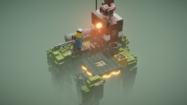 LEGO Builder's Journey screenshot 5