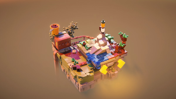LEGO Builder's Journey screenshot 8