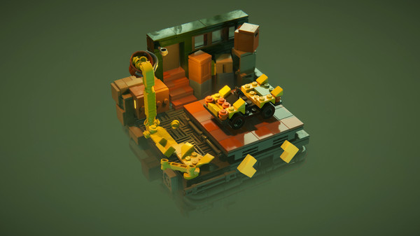 LEGO Builder's Journey screenshot 6