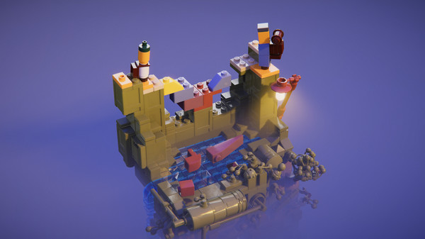 LEGO Builder's Journey screenshot 2