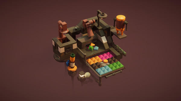 LEGO Builder's Journey screenshot 4