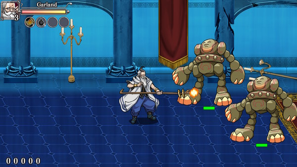 Pixel Game Maker Series DRAGON PEAK screenshot 11