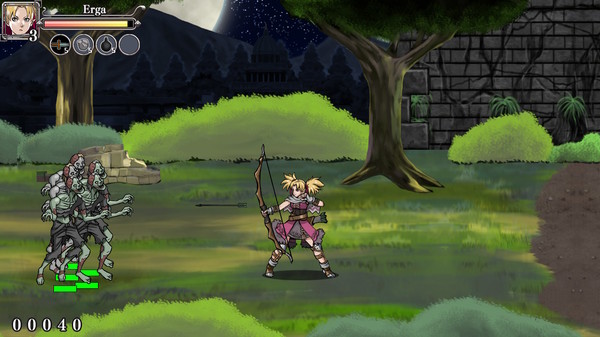 Pixel Game Maker Series DRAGON PEAK screenshot 10