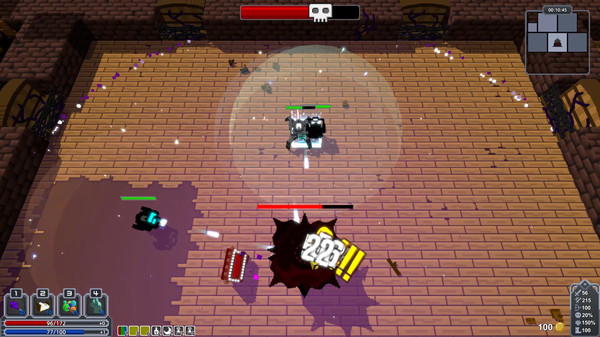 Book of the Old screenshot 5
