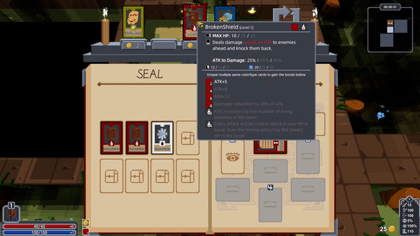 Book of the Old screenshot 2