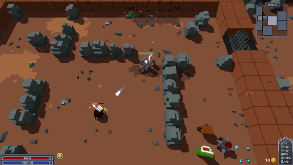 Book of the Old screenshot 1