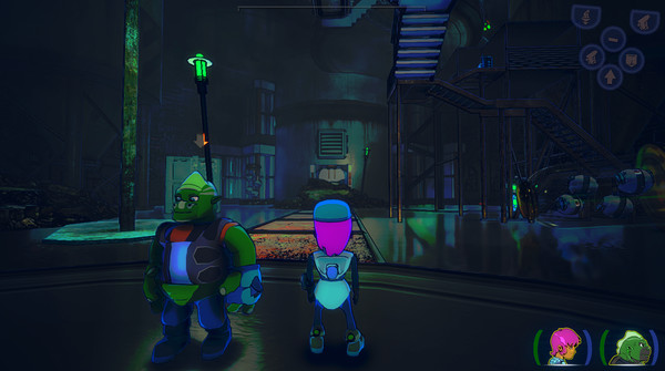 Starlight Alliance screenshot 6