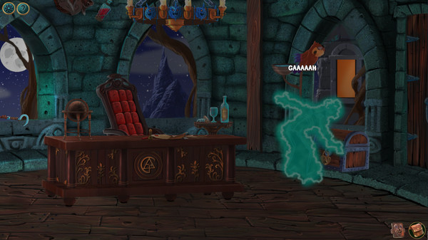 Plot of the Druid: Nightwatch screenshot 7