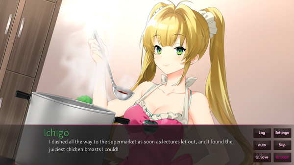 Would you like to run an idol café? screenshot 3