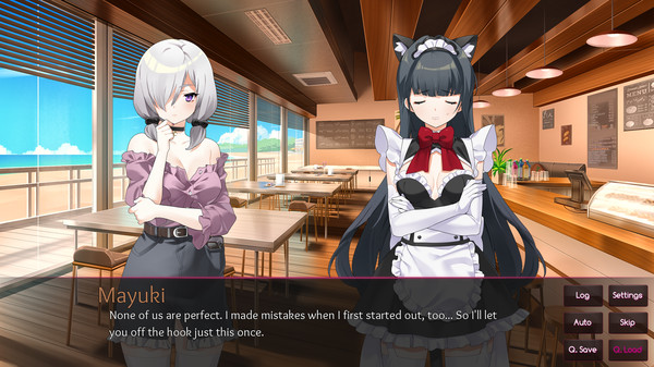 Would you like to run an idol café? screenshot 4