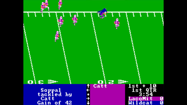 4th & Inches screenshot 3
