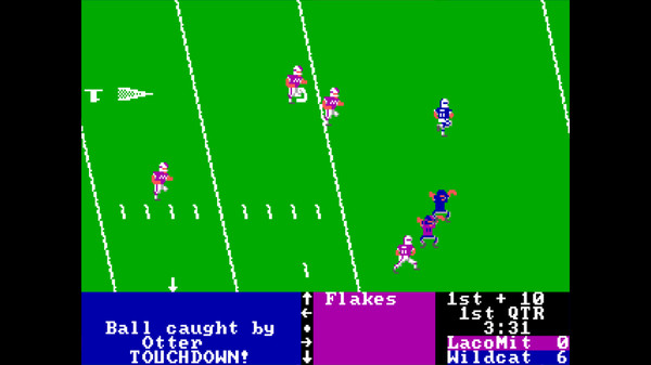 4th & Inches screenshot 2