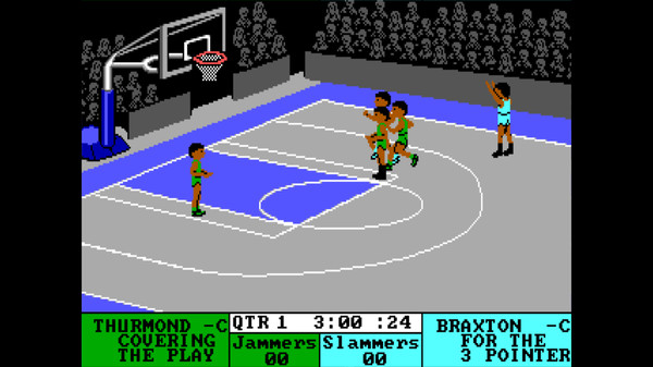 Fast Break screenshot 2