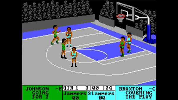 Fast Break screenshot 1