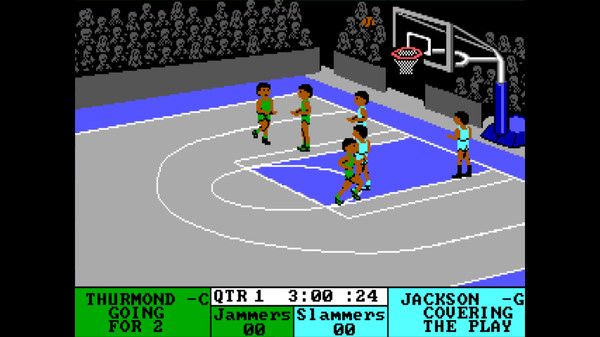 Fast Break screenshot 4